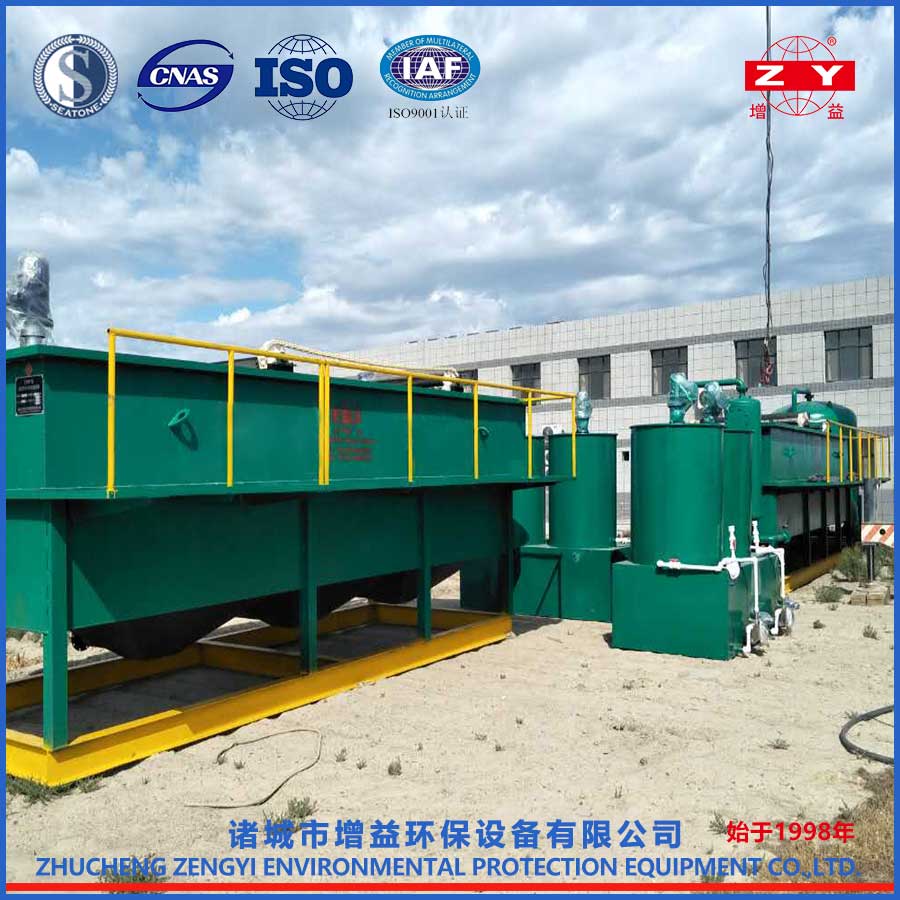 氣浮機的優(yōu)劣好壞